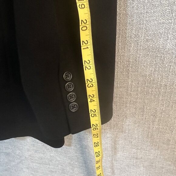 Pavone Men's Pure Cashmere Overcoat Soft Jacket/Blazer Coat 44L Made In Canada - Picture 10 of 10